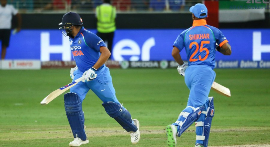 Asia Cup 2018: Dhawan, Sharma help India thrash sloppy Pakistan